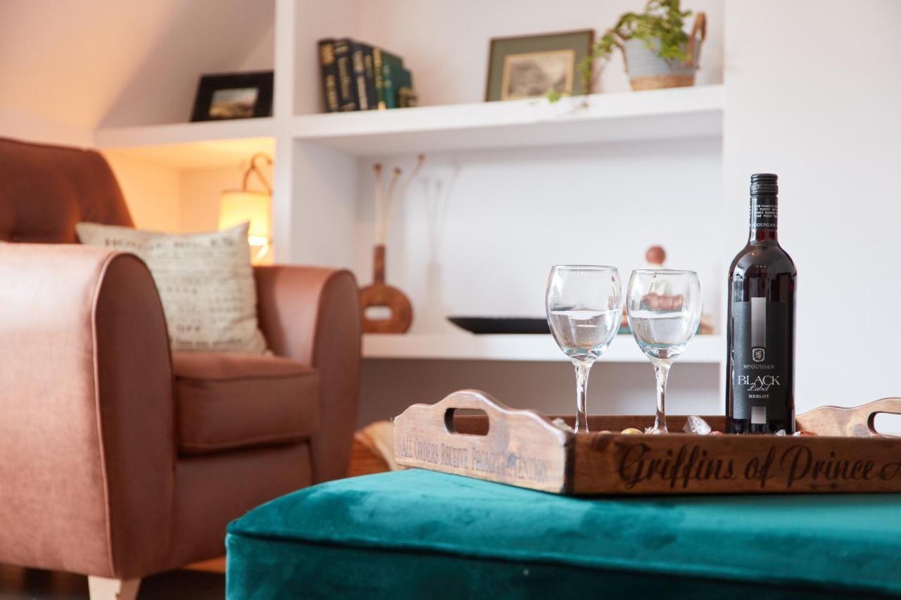 Finest Retreats - Olde Englishe Apt 4 Матлок Екстер'єр фото