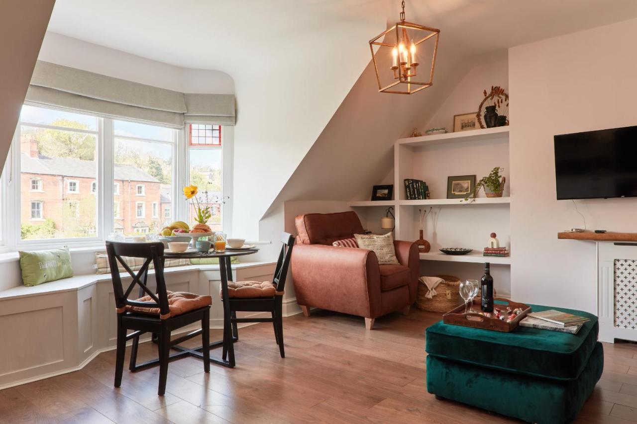 Finest Retreats - Olde Englishe Apt 4 Матлок Екстер'єр фото