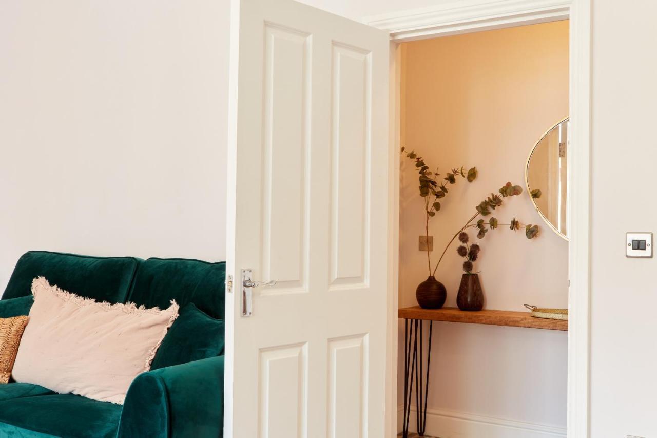 Finest Retreats - Olde Englishe Apt 4 Матлок Екстер'єр фото