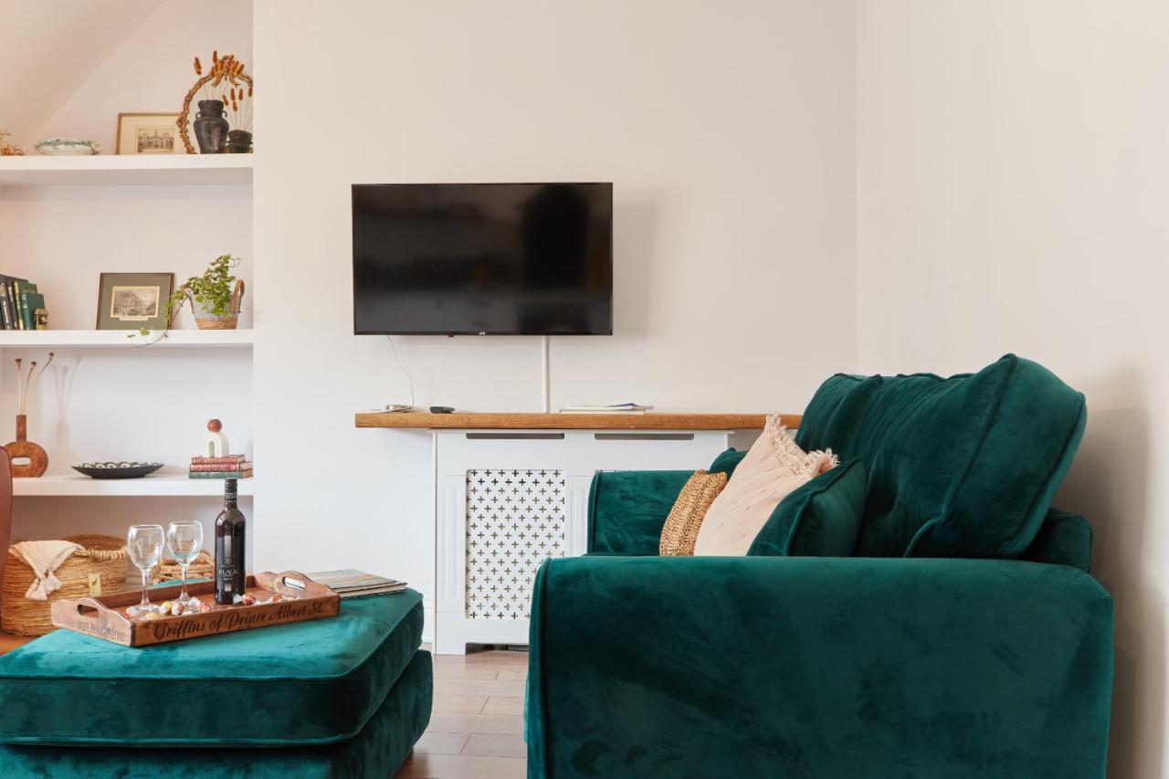 Finest Retreats - Olde Englishe Apt 4 Матлок Екстер'єр фото