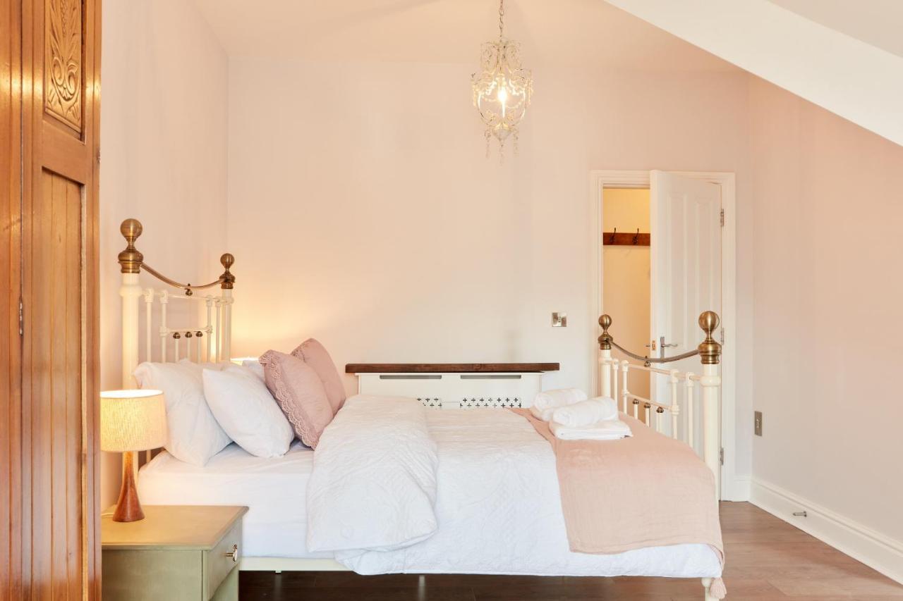 Finest Retreats - Olde Englishe Apt 4 Матлок Екстер'єр фото