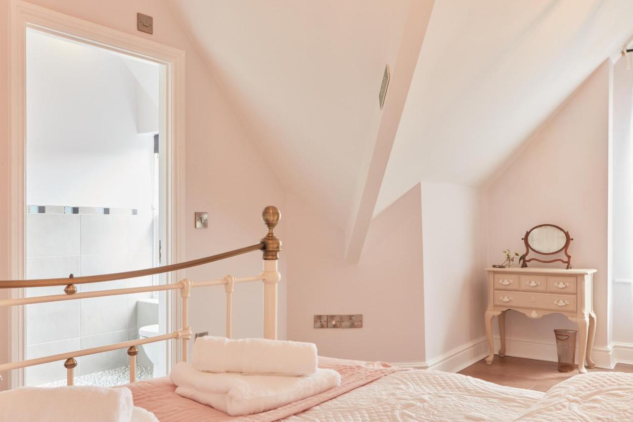 Finest Retreats - Olde Englishe Apt 4 Матлок Екстер'єр фото